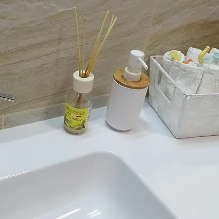 Orizzonte Majella Апартаменты